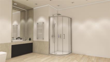 Cabine de duche CAVADO 90X90CM
