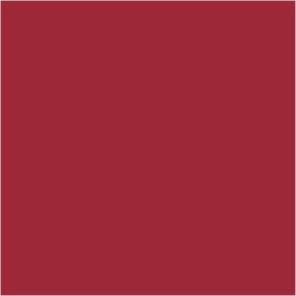 Revestimento cerâmico VERMELHO ESCURO 20X20CM BRILHO