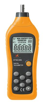 Tacómetro digital  COM CONTACTO DTA C205