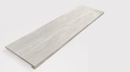 Degrau cerâmico top 31.6X98.2CM LEGNO FRESNO