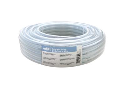 Mangueira técnica CRISTAL  25M D30MM