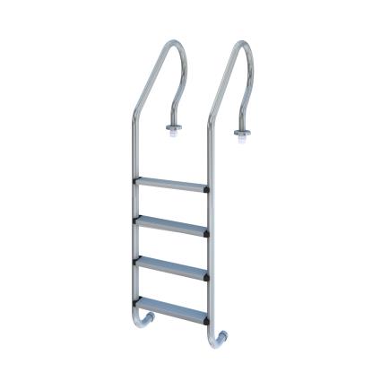 Escada mista  2 4DEGRAUS