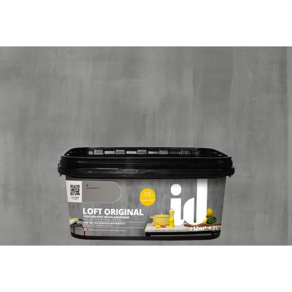 Tinta de efeito BETÃO LOFT 2L LOS ANGELES