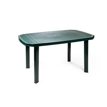 Mesa de resina VIANA VERDE 140X90CM