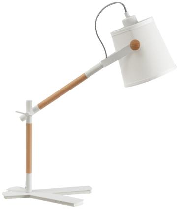 Candeeiro de mesa NÓRDICA BRANCO