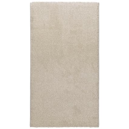 Tapete liso VELUR BRANCO 160X230CM