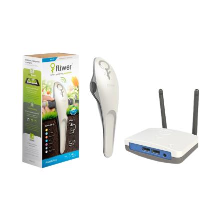 Sistema de rega inteigente  SENSOR+WIFI