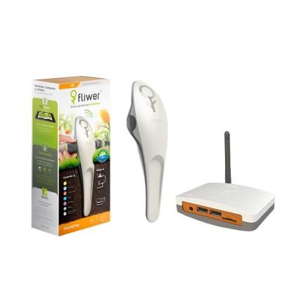 Sistema de rega inteigente  SENSOR+3G