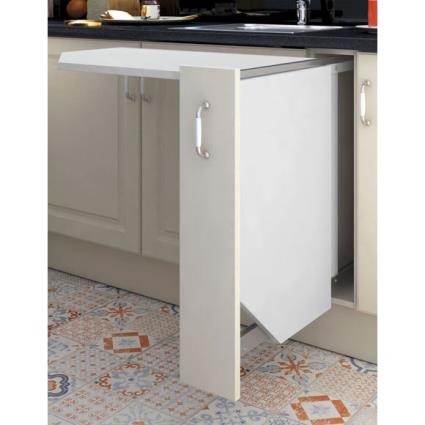 Mesa extraível de 120cm  PARA MÓVEL DE 15CM