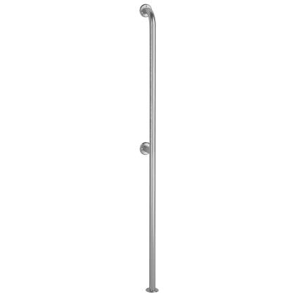 Barra de apoio PAREDE INOX 160CM