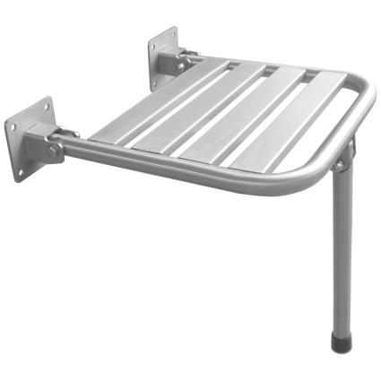 Banco rebatível REBATÍVEL INOX 3 APOIOS