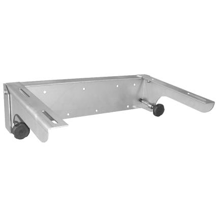 Suporte de apoio para lavatório REGULÁVEL INOX