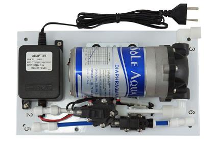KIT bomba para Osmose inversa OSMOSE INVERSA