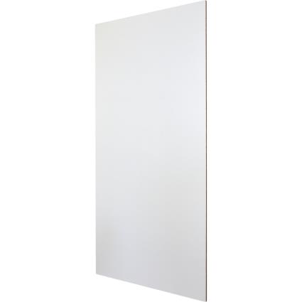 Placa de melamina BRANCO LISO 2440X1220X16MM