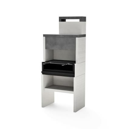 Churrasqueira moderna  VENIT FLEX PLUS HOTTE