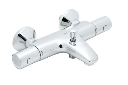 Torneira de banheira PRECISION START