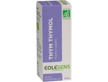 Óleo Essencial EOLESENS Tomilho (10 ml de óleo essencial)
