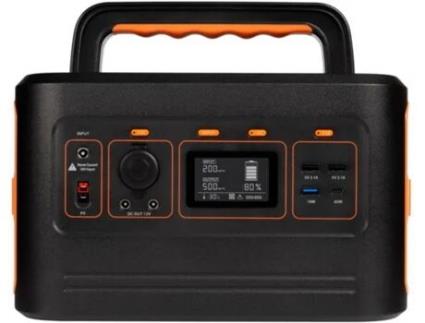 Powerbank XTORM XP500 (192.000 mAh - 2 USB - Preto)