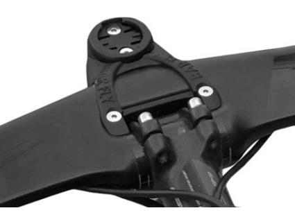 Suporte BARFLY 4 Cervelo (TU - Preto)