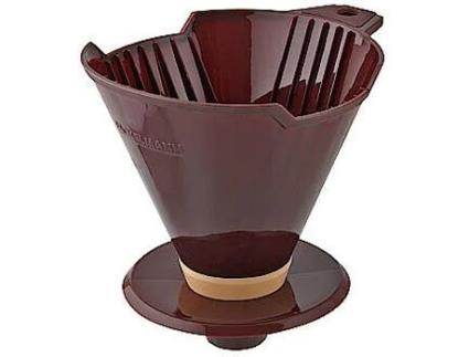 Filtros para café FACKELMANN 42270