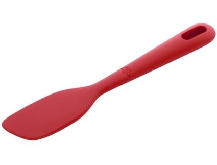 Raspador BALLARINI (Vermelho - Silicone - 23 cm)