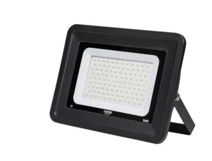 Projector Led 50W Projector Led Slim – Branco Quente