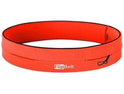 Cinto FLIPBELT Classic (S - Laranja)