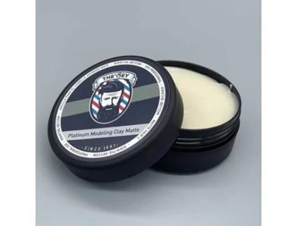 Cera para o Cabelo THE BEY Barbero Platinum Modeling (100 ml)