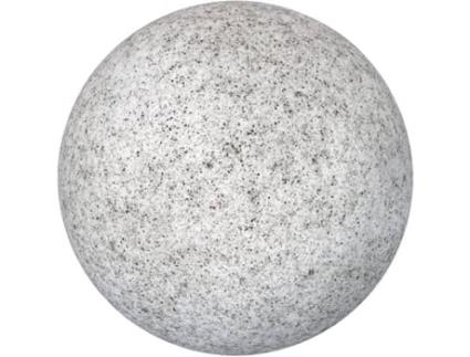 Candeeiro Exterior de Granito  (Cinzento - Granito -50x50x50 cm)