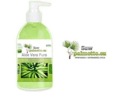 Gel SAWPALMETTO Aloe Vera Puro