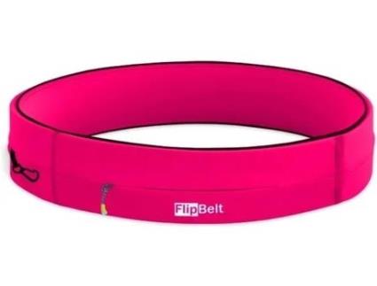 Cinto FLIPBELT Zipper (XL - Rosa)