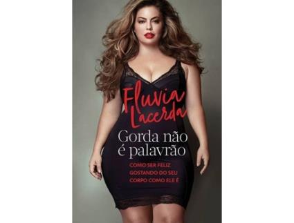 Livro Gordã Não É Palavrão de Fluvia Lacerda (Português)