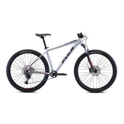 Fuji Bikes Nevada 29 1.3 2021 Mtb Bicicleta XL Satin Silver