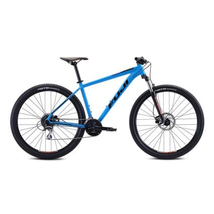 Fuji Bikes Nevada 29 1.7 2021 Mtb Bicicleta L Cyan