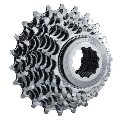 Miche Cassete Primato Campagnolo 9s Silver