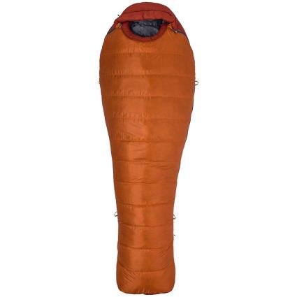 Marmot Saco-cama Micron Long Tangelo / Auburn
