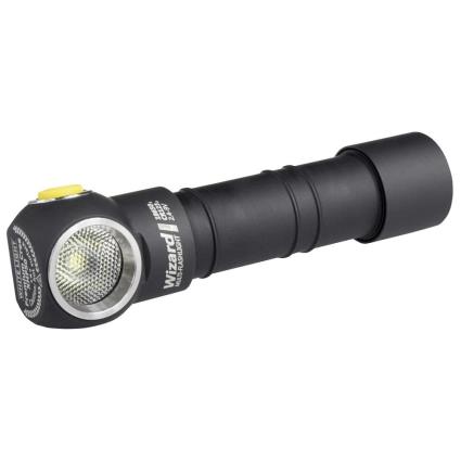 Armytek Luz Frontal Wizard Magnet Usb Pro 2300 Lumens Black