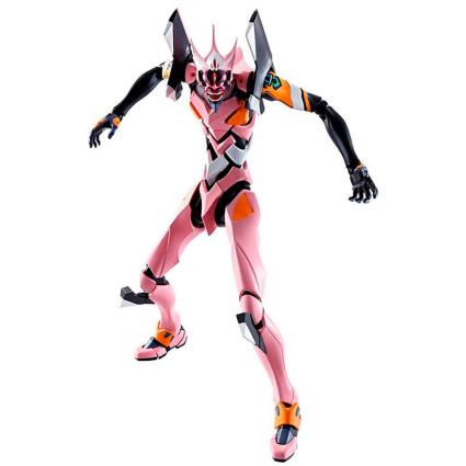 Tamashi Nations Figura Evangelion Eva Production Model 3.0+1.0 Tuat The Robot Spirits 17 Cm One Size Multicolour