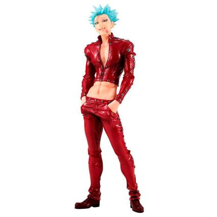 Good Smile Pop Up Parade Ban The Seven Deadly Sins: Dragons Judgement 20 Cm One Size Multicolour