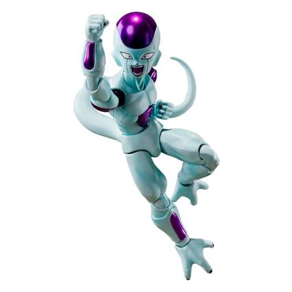 Tamashi Nations Figura Sh Figuarts Frieza Fourth Form Dragon Ball Z 12 Cm One Size Multicolour