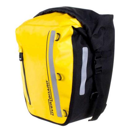 Overboard Saco Estanque Classic Pannier 17l One Size Yellow