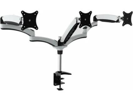 Suporte de Mesa AMER HYDRA3 (15'' a 28'' - Até 8 kg)