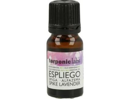 Óleo Essencial TERPENIC Essencial De Lavanda (10 ml de óleo essencial)
