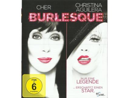 Blu-ray Christina & Cher - Burl (1CDs)