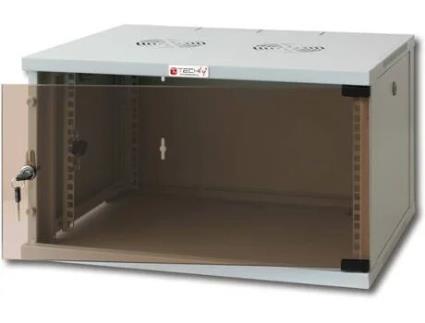 Armário TECHLY I-CASE ER-1009G45 50 kg 9U Cinzento