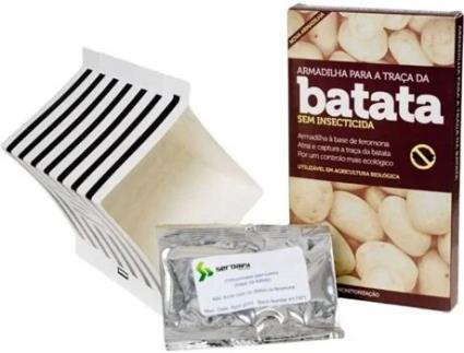 Armadilha SODACASA Traça Da Batata