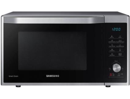 Micro-ondas SAMSUNG MC32J7055CT (32 L - Com Grill - Inox)