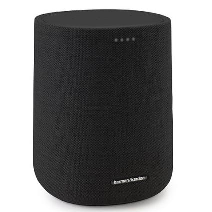 Coluna Bluetooth Harman Kardon Citation One MKIII com Google Assistant - Preto