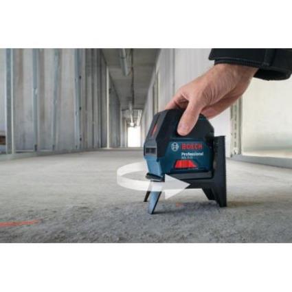 BOSCH - Nível Laser Linhas GCL 2-15+RM1 0601066E02