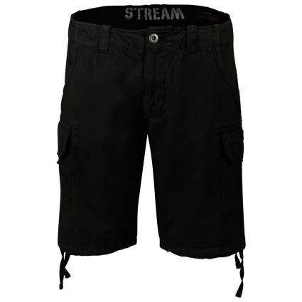 Alpha Industries Stream Shorts Preto 34